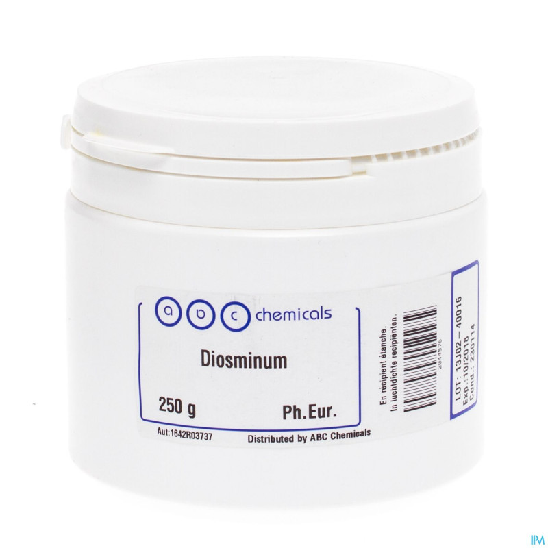 Diosmine    250g abc