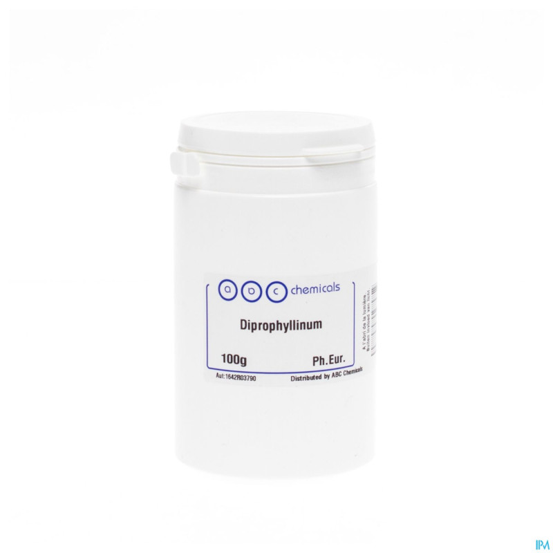 Diprophylline    100g abc