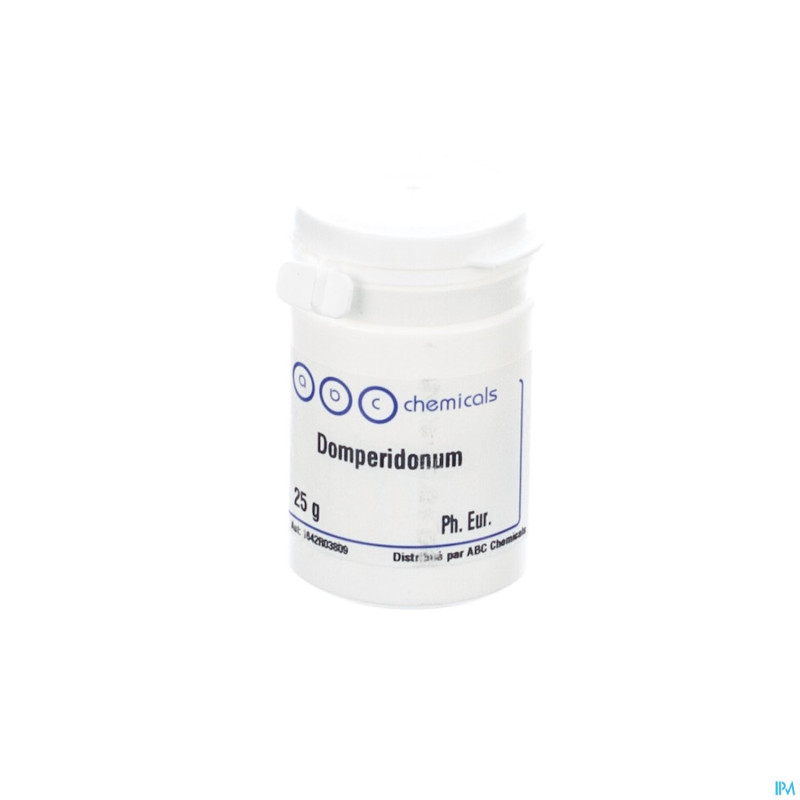 Domperidone    25g abc