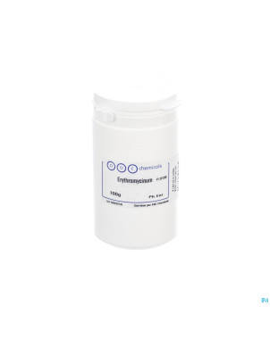 Erythromycine    100g abc