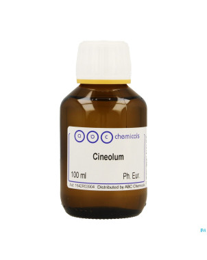 Eucalyptol    100ml abc