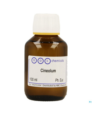 Eucalyptol    100ml abc