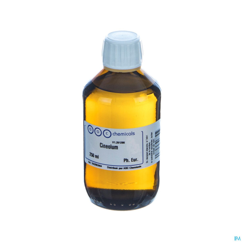 Eucalyptol    250ml abc