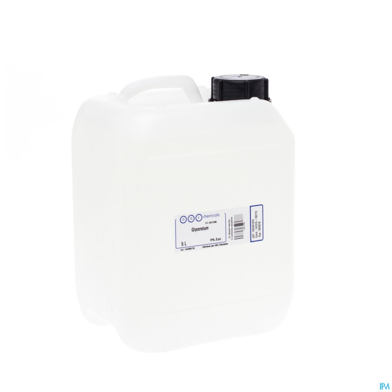 Glycerine    5l abc