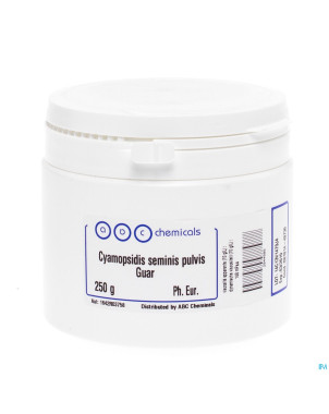 Gomme guar    250g abc