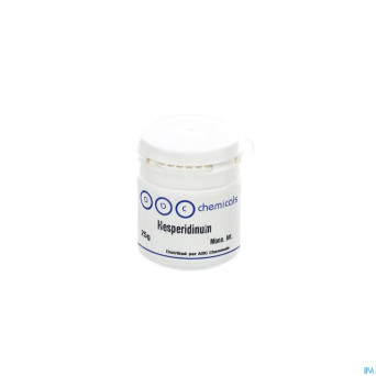 Hesperidine    25g abc