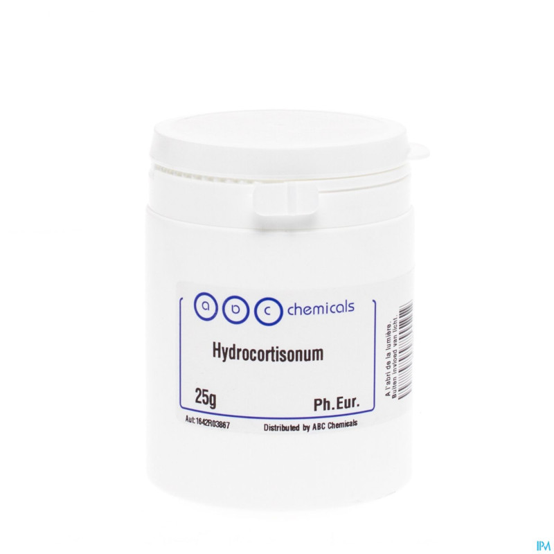 Hydrocortisone micro    25g abc