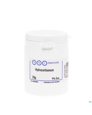 Hydrocortisone micro    25g abc