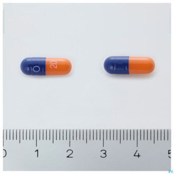 Omeprazole ratiopharm caps 56 x 20 mg