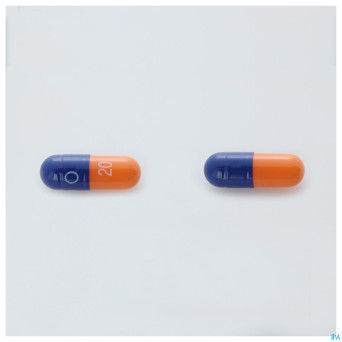 Omeprazole ratiopharm caps 56 x 20 mg