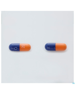 Omeprazole ratiopharm caps 56 x 20 mg