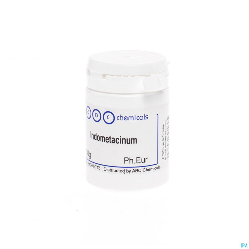 Indometacine    30g abc