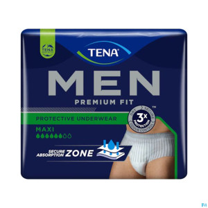 Tena men premium fit pants l/xl 10 798306