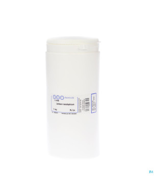 Lactose 1h20 (80 mesh)    1kg abc