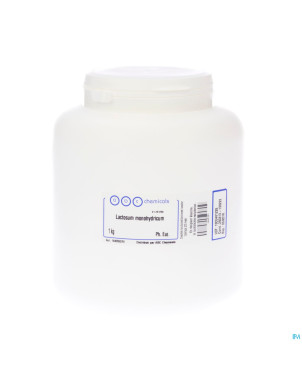 Lactose 1h20 (200 mesh)    1kg abc