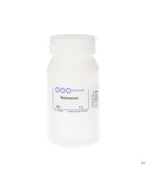 Mephenesine    100g abc