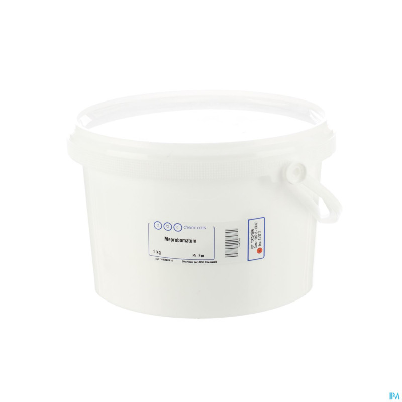 Meprobamate pdr    1kg abc