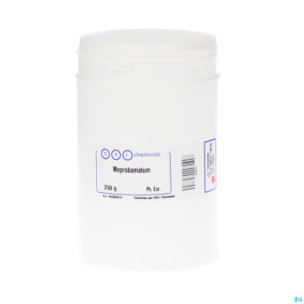Meprobamate pdr    250g abc