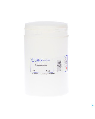 Meprobamate pdr    250g abc