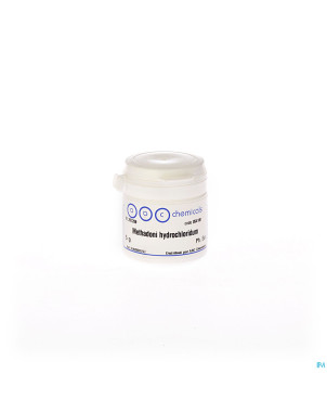 Methadone hcl    5g abc