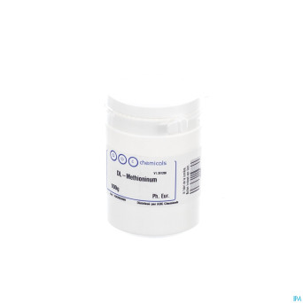 Methionine dl    100g abc