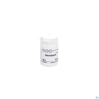 Metronidazole    50g abc