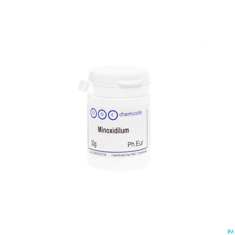 Minoxidil    30g abc
