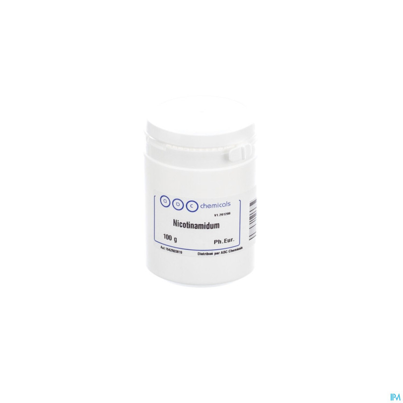 Nicotinamide    100g abc