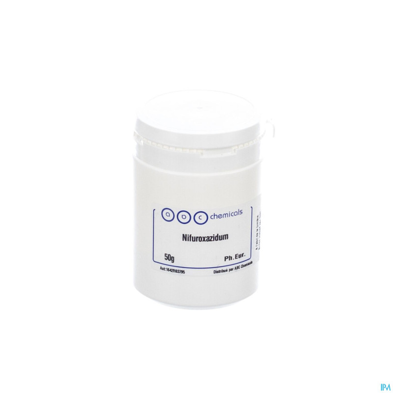 Nifuroxazide    50g abc