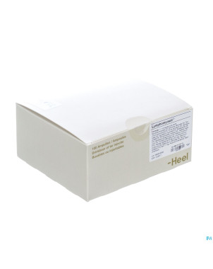 Lymphomyosot    amp 100x1,1ml heel