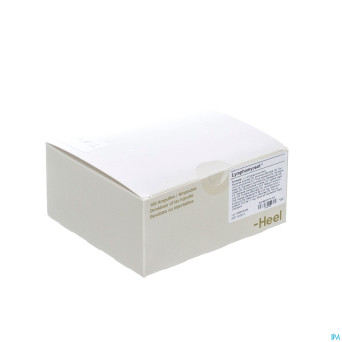 Lymphomyosot    amp 100x1,1ml heel