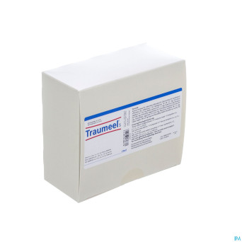 Traumeel s    amp 100x2,2ml heel