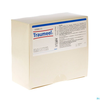 Traumeel s    amp 100x2,2ml heel