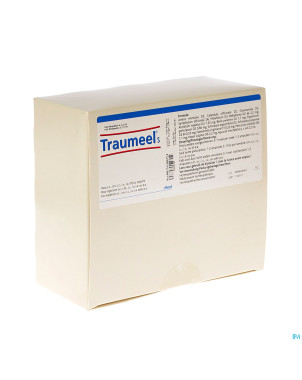Traumeel s    amp 100x2,2ml heel