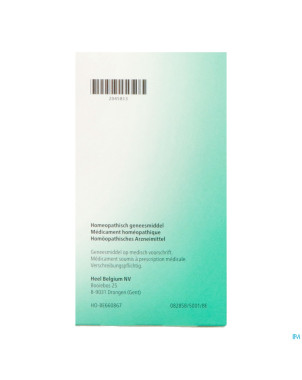 Zeel amp 100x2,0ml heel