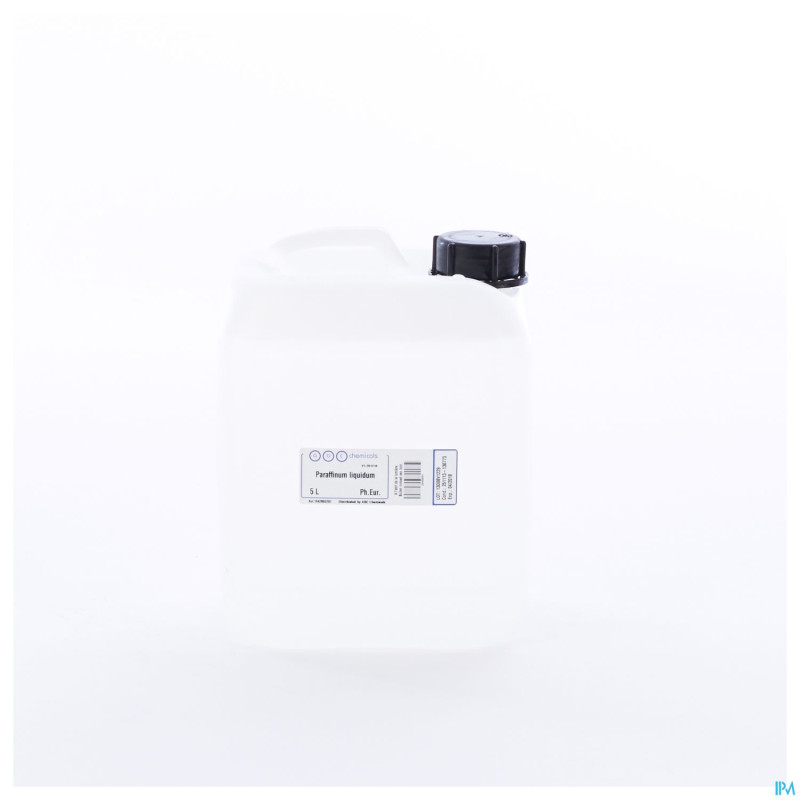Paraffine liquide    5l abc