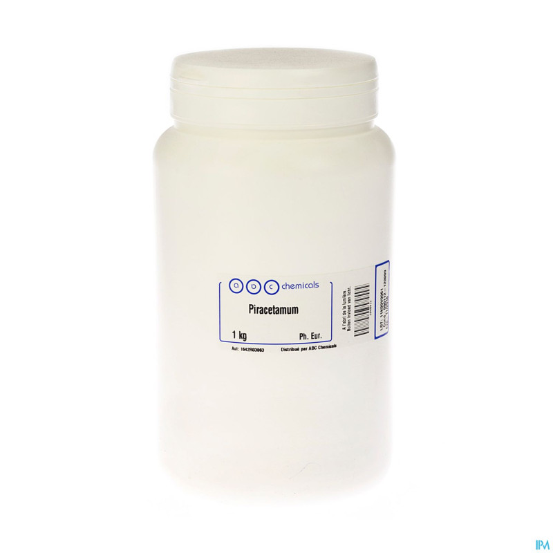 Piracetam    1kg abc