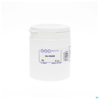 Potassium iodure    1kg abc