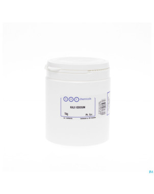 Potassium iodure    1kg abc