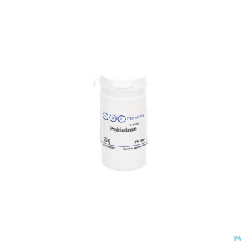 Prednisolone micro    25g abc