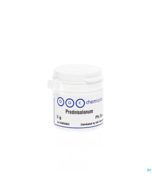 Prednisolone micro    5g abc