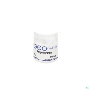 Progesterone micro    5g abc