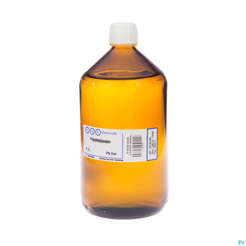 Propyleneglycol    1l abc