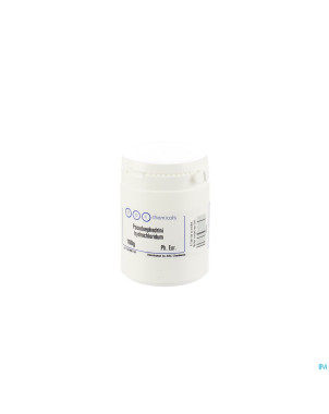 Pseudoephedrine hcl    100g abc
