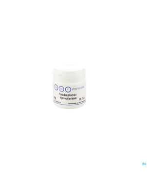 Pseudoephedrine hcl    10g abc