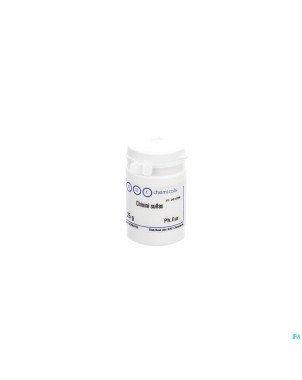 Quinine sulfate    25g abc