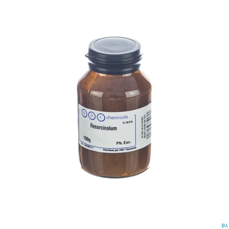 Resorcinol    100g abc