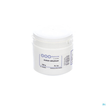 Salicylique acide pdr    250g abc