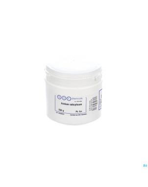 Salicylique acide pdr    250g abc
