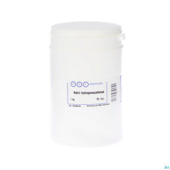 Sodium bicarbonate    1kg abc